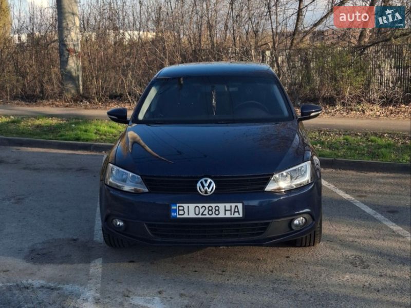 Седан Volkswagen Jetta 2011 в Полтаве фото 10 Седан Volkswagen Jetta 2011 в Полтаве