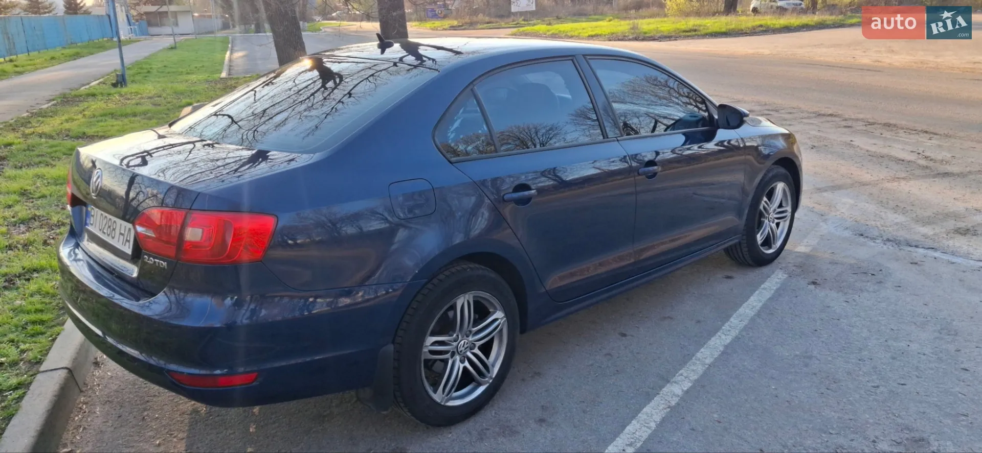 2011 Volkswagen Jetta - мініатюра 4