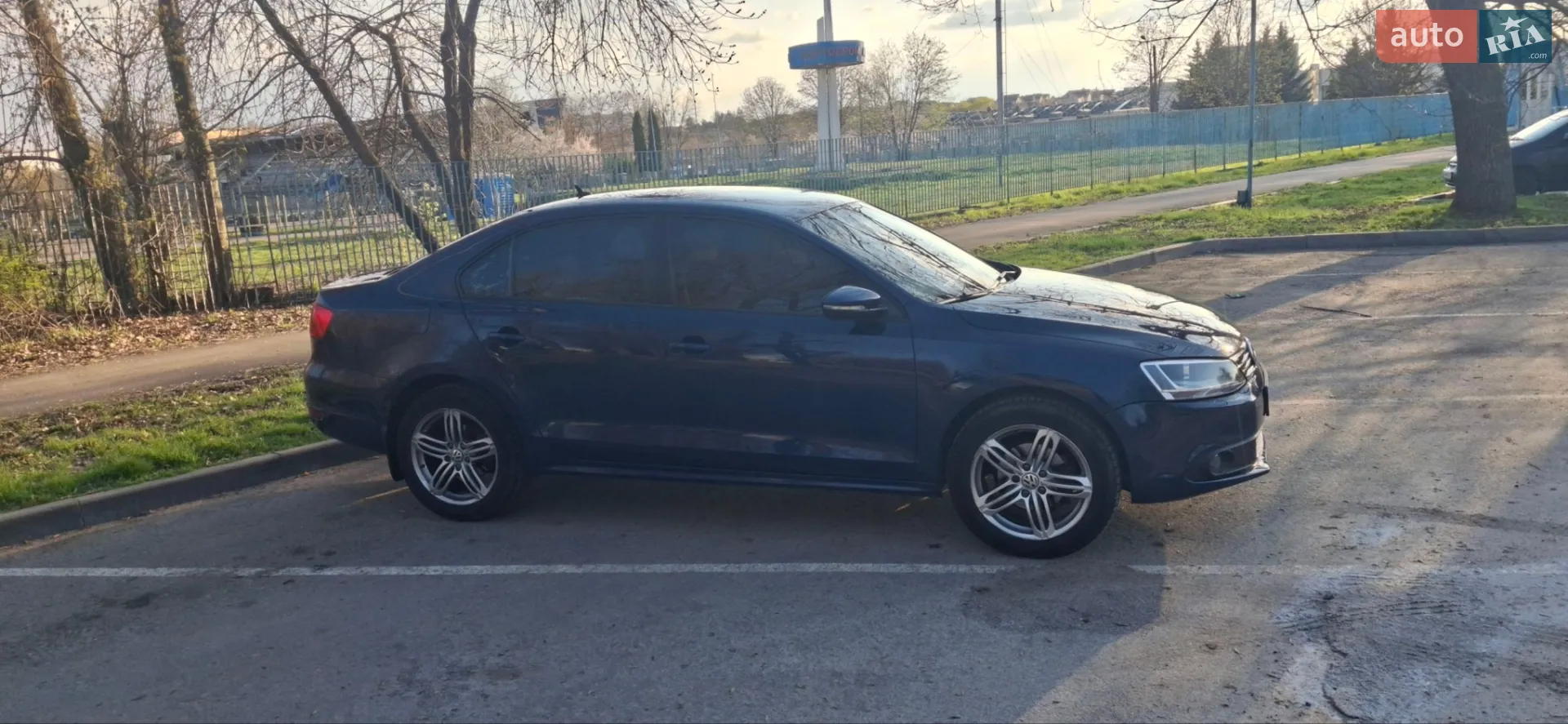 2011 Volkswagen Jetta - мініатюра 9