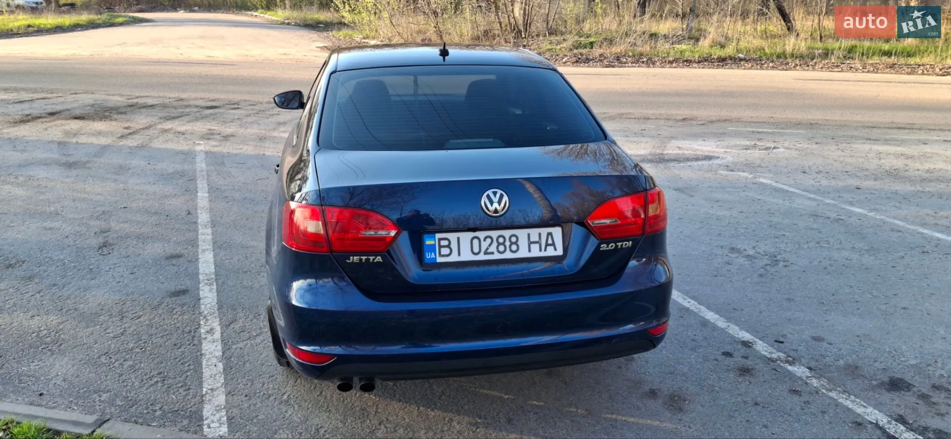 2011 Volkswagen Jetta - мініатюра 6