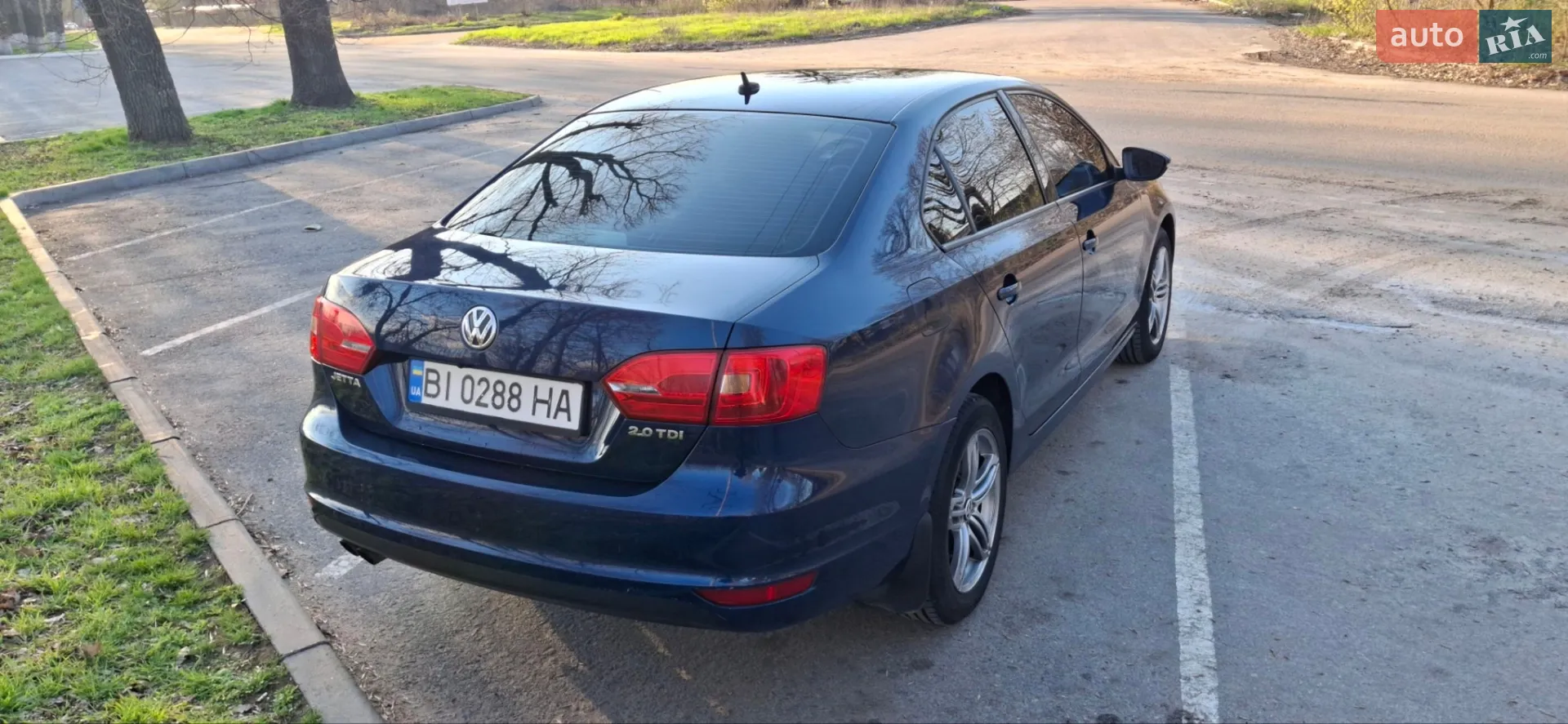 2011 Volkswagen Jetta - мініатюра 5