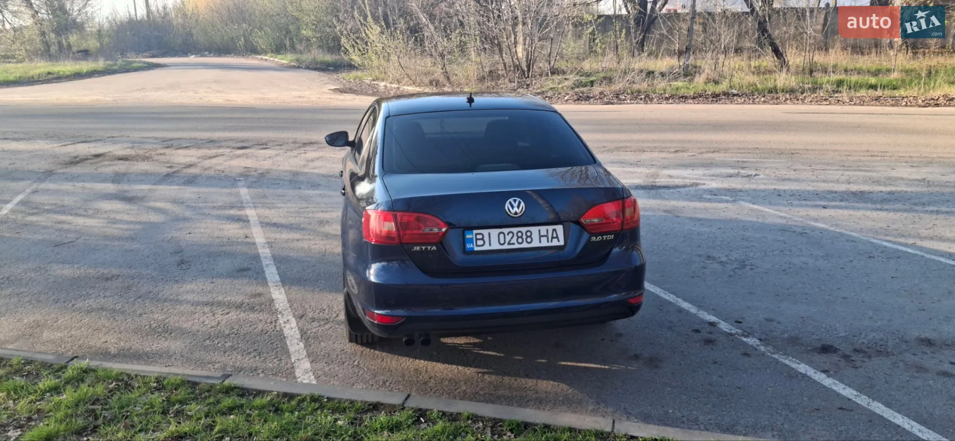 2011 Volkswagen Jetta - мініатюра 12