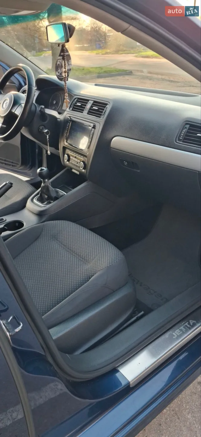 2011 Volkswagen Jetta - мініатюра 13