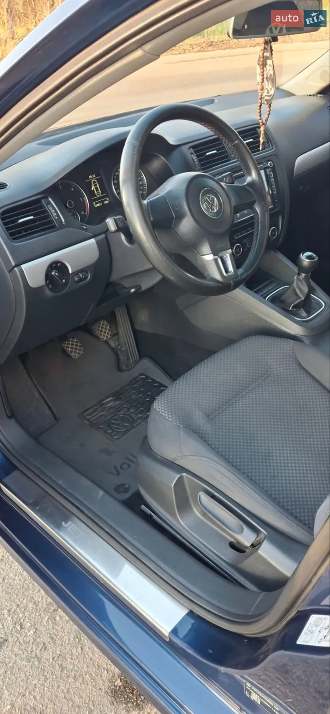 2011 Volkswagen Jetta - мініатюра 14