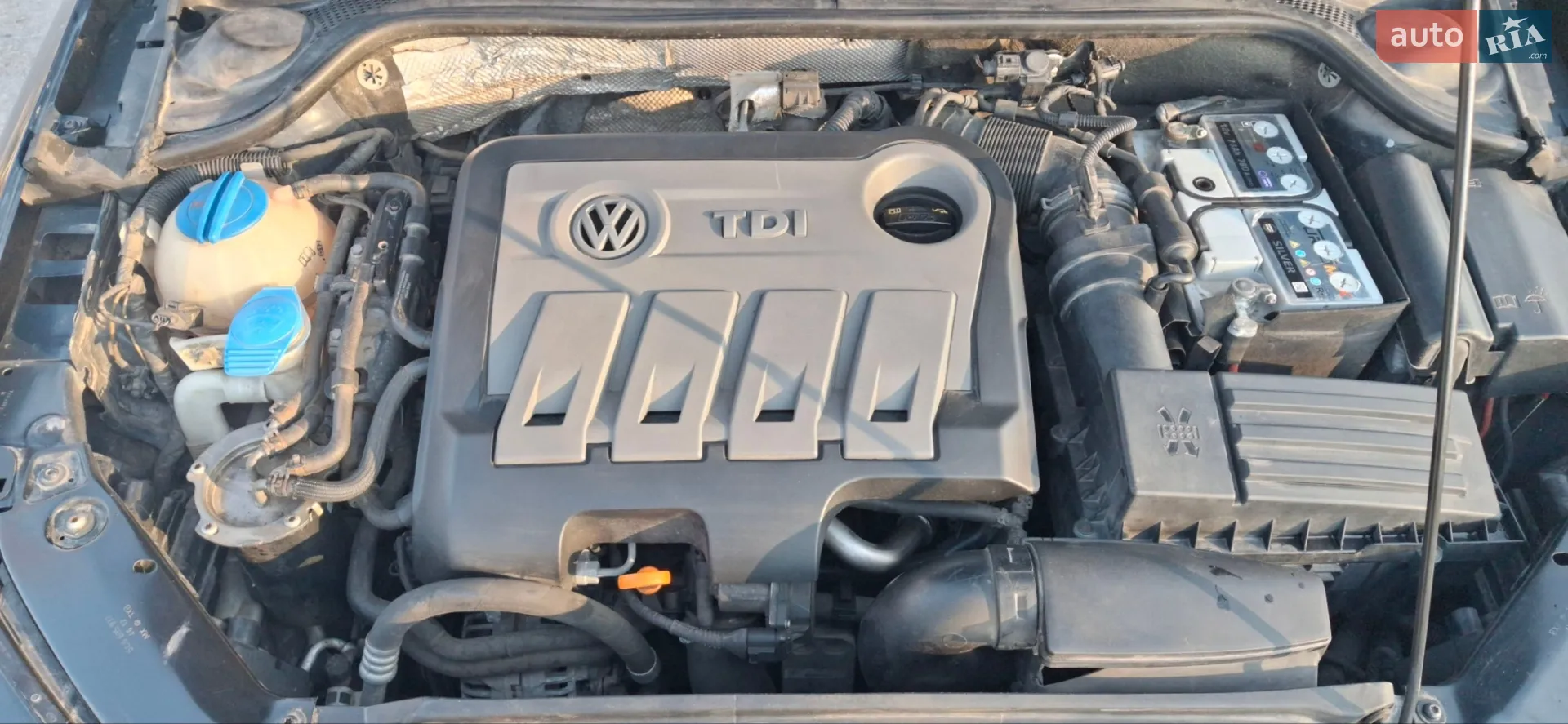 2011 Volkswagen Jetta - мініатюра 29