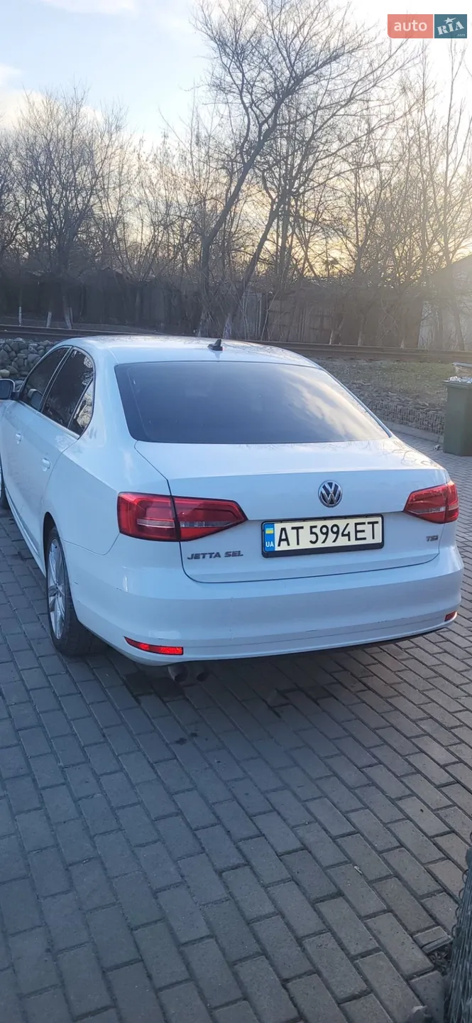 2014 Volkswagen Jetta - мініатюра 5