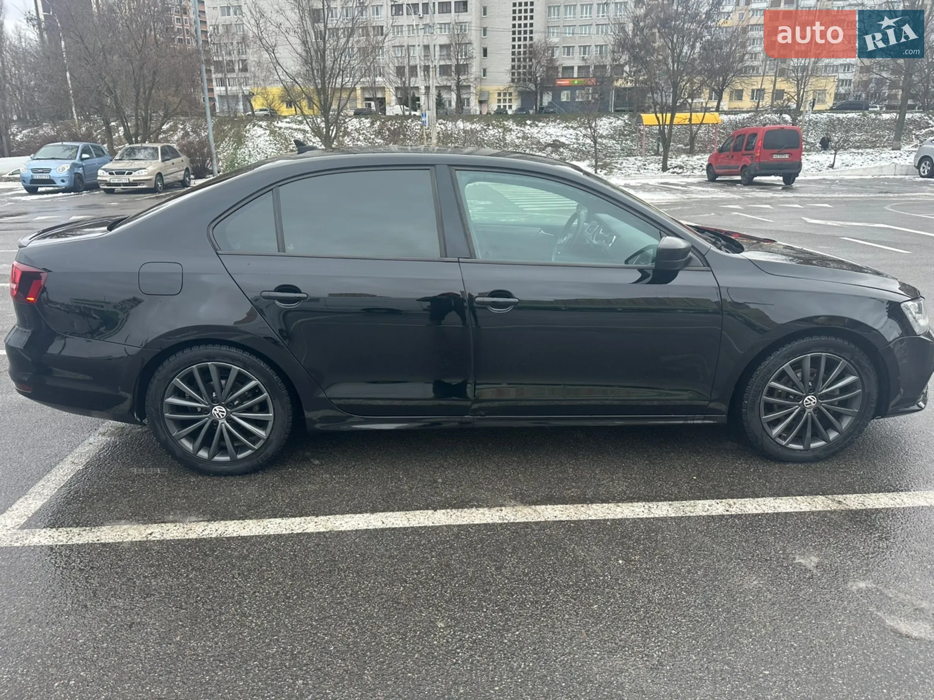 2015 Volkswagen Jetta - мініатюра 3