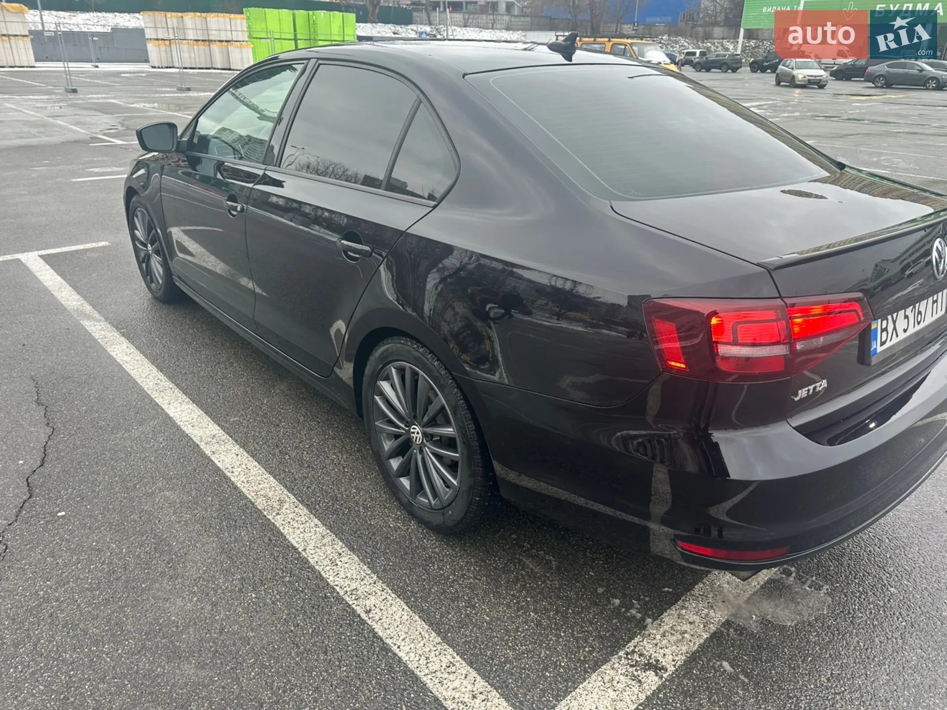 2015 Volkswagen Jetta - мініатюра 10