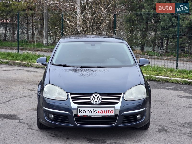Седан Volkswagen Jetta 2006 в Хмельницком фото 4 Седан Volkswagen Jetta 2006 в Хмельницком