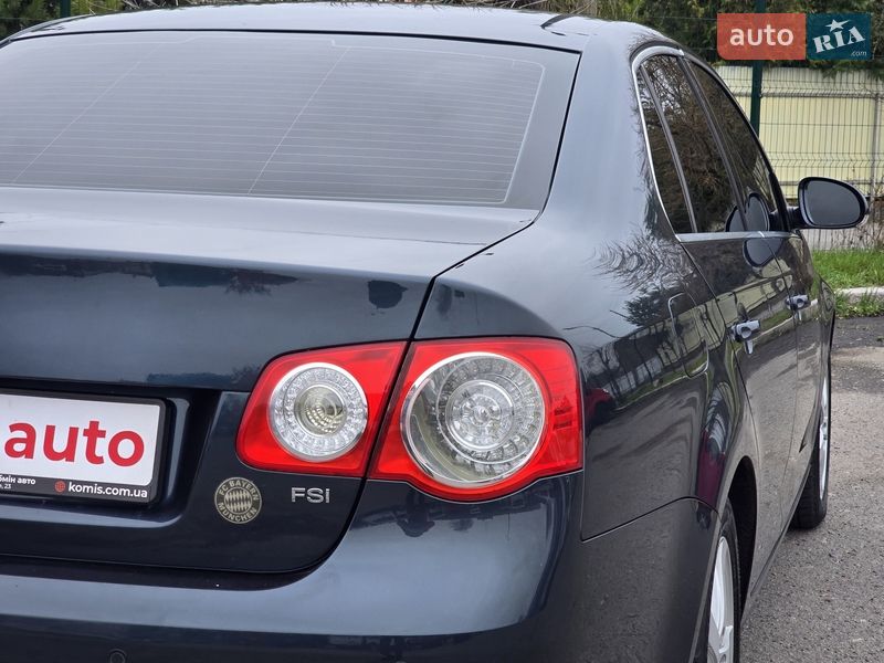 Седан Volkswagen Jetta 2006 в Хмельницком фото 12 Седан Volkswagen Jetta 2006 в Хмельницком