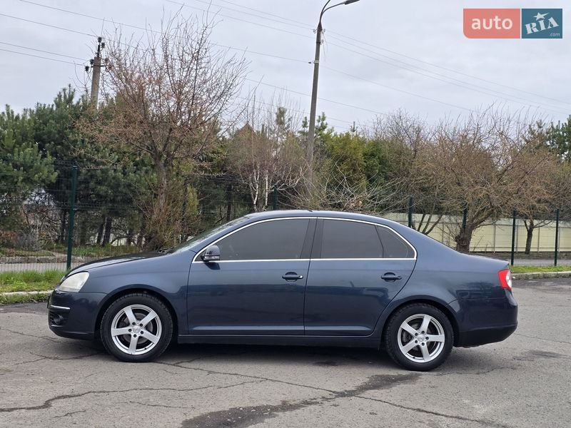 Седан Volkswagen Jetta 2006 в Хмельницком фото 8 Седан Volkswagen Jetta 2006 в Хмельницком