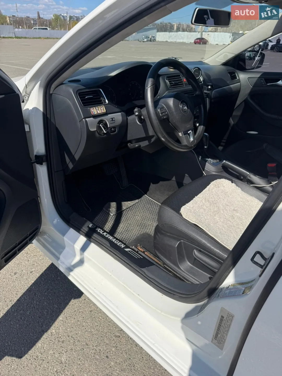 2011 Volkswagen Jetta - мініатюра 7