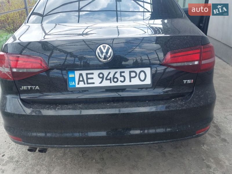 Седан Volkswagen Jetta 2016 в Днепре фото Седан Volkswagen Jetta 2016 в Днепре