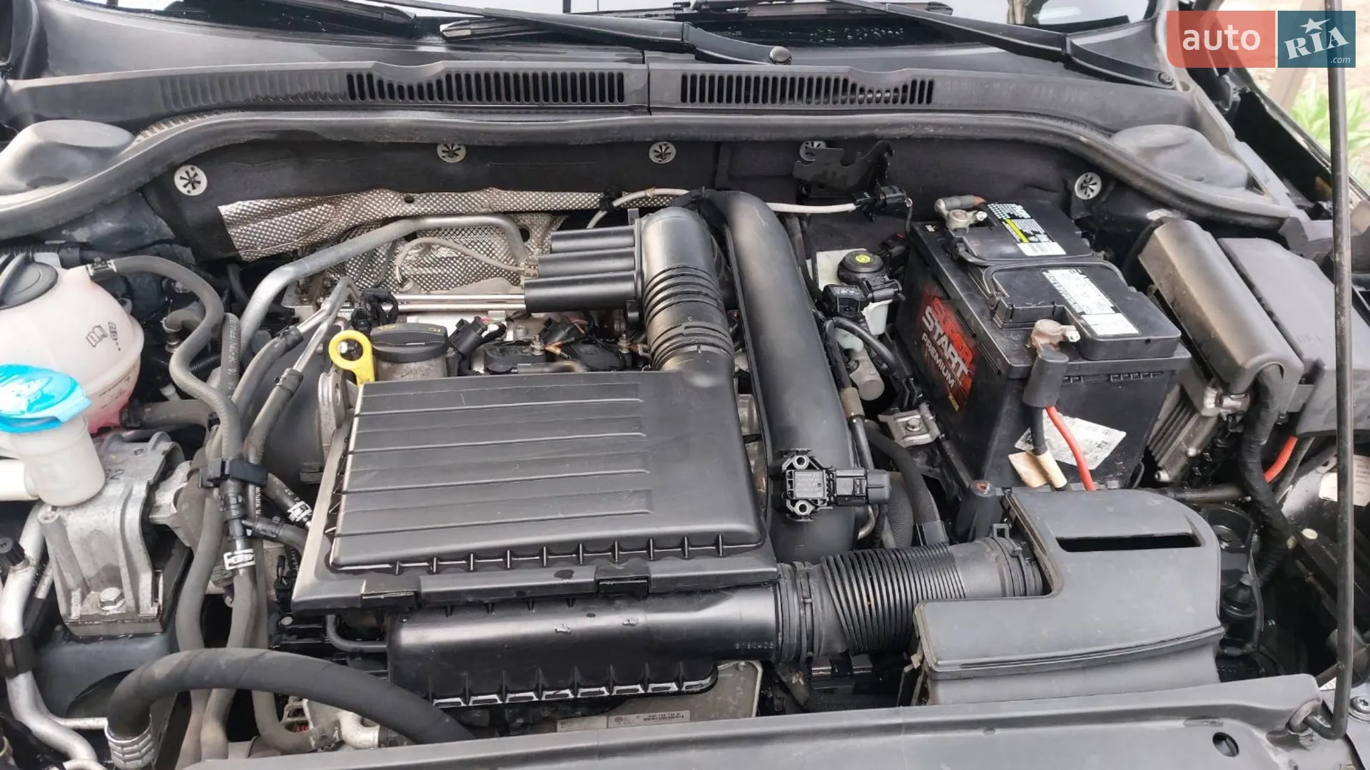 2016 Volkswagen Jetta - мініатюра 5