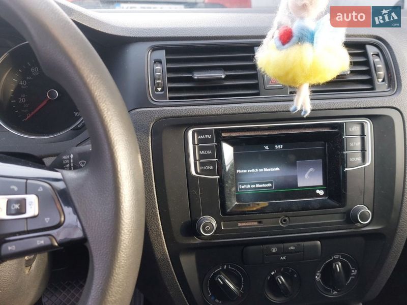 Седан Volkswagen Jetta 2016 в Днепре фото 4 Седан Volkswagen Jetta 2016 в Днепре