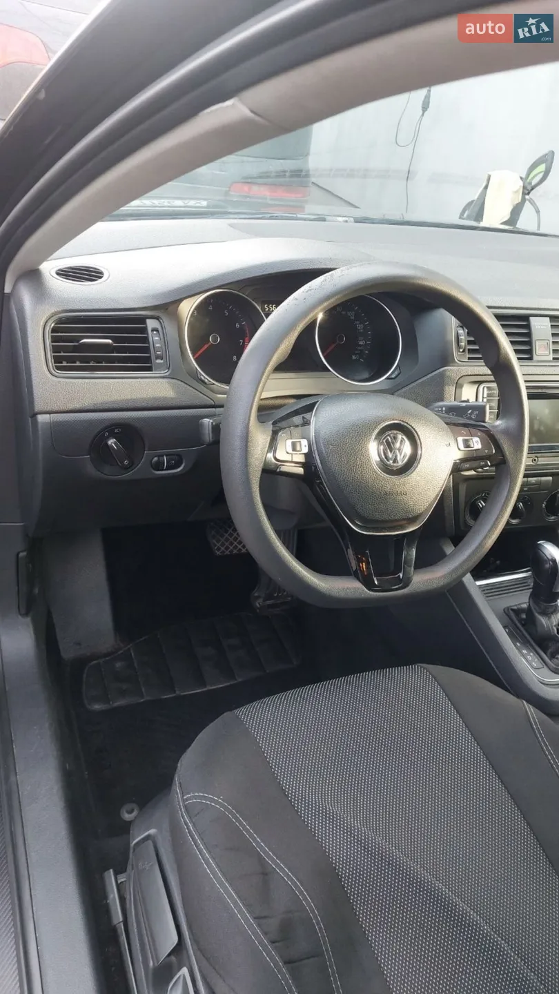 2016 Volkswagen Jetta - мініатюра 4