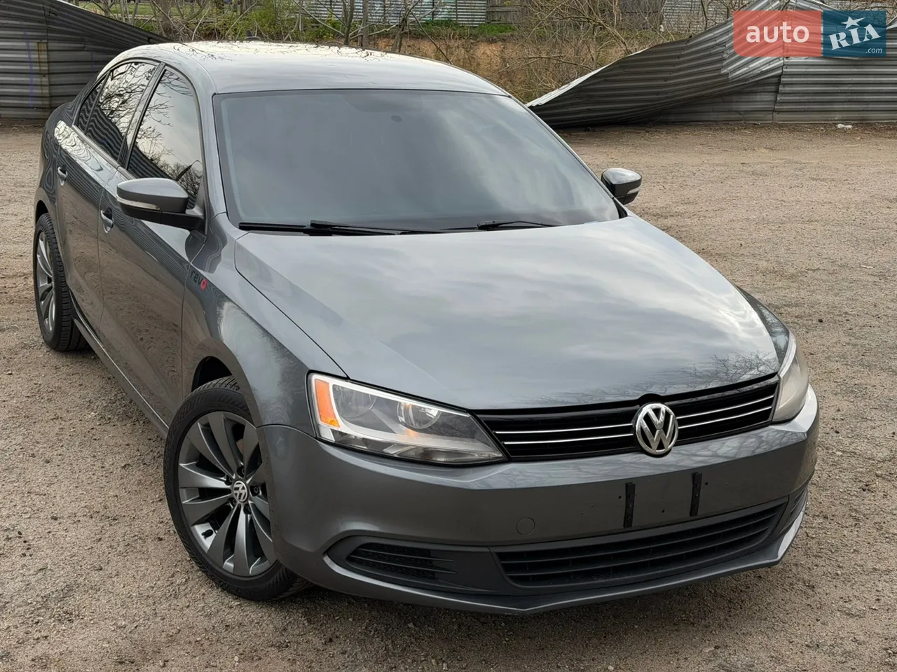 2012 Volkswagen Jetta - мініатюра 13
