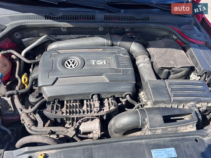 Седан Volkswagen Jetta 2015 в Богуславе фото 16 Седан Volkswagen Jetta 2015 в Богуславе