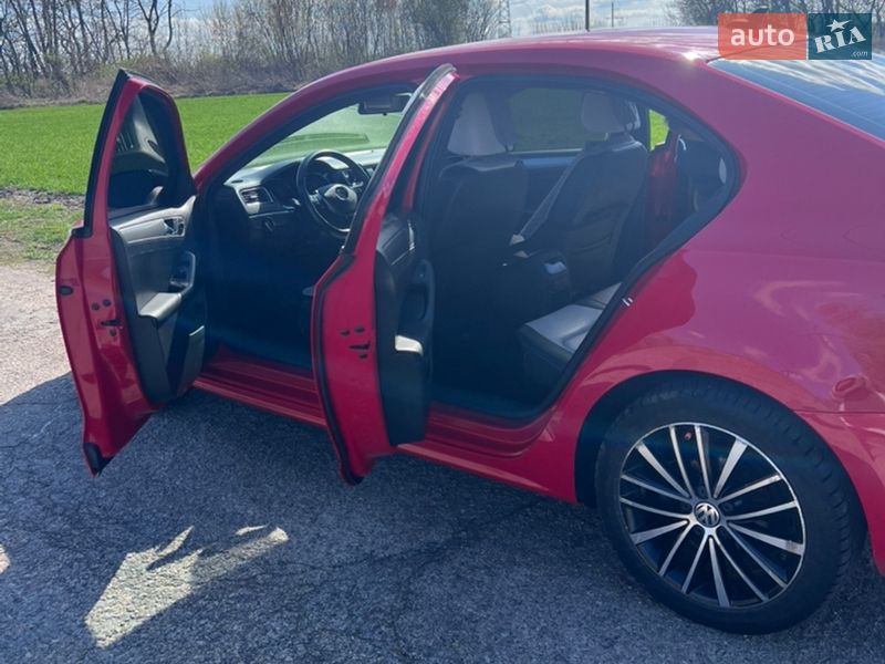 Седан Volkswagen Jetta 2015 в Богуславе фото 6 Седан Volkswagen Jetta 2015 в Богуславе