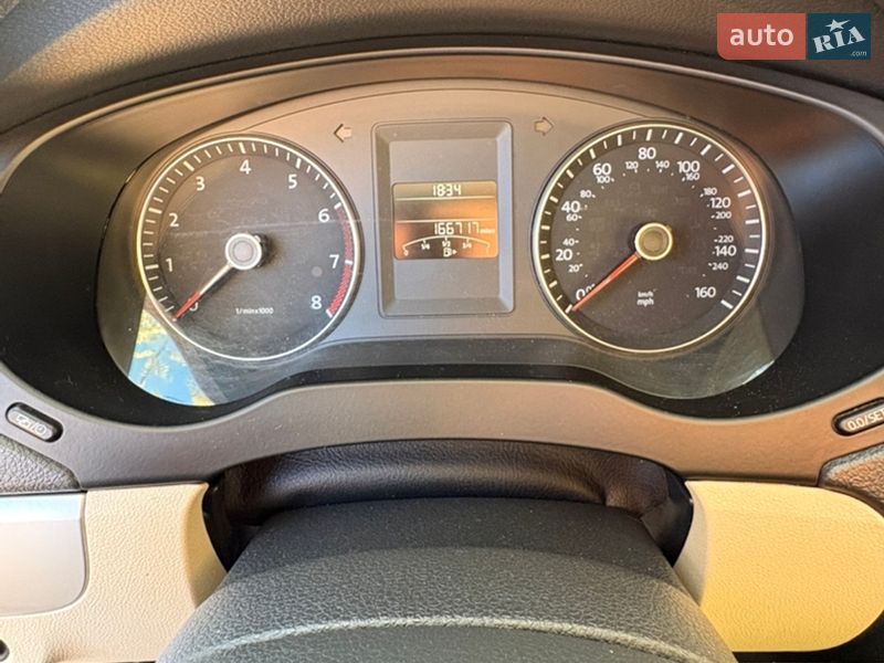 Седан Volkswagen Jetta 2013 в Киеве