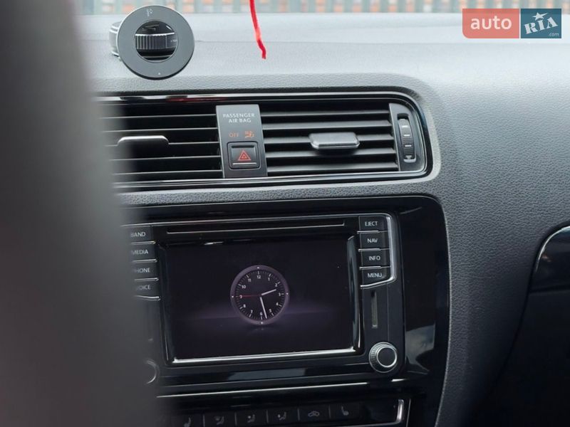 Седан Volkswagen Jetta 2016 в Умани