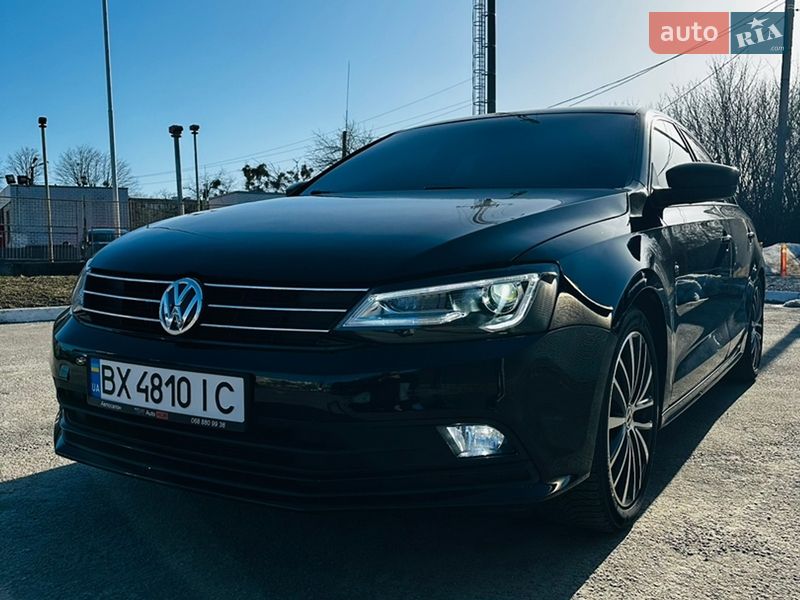 Volkswagen Jetta 2016