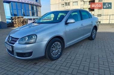 Седан Volkswagen Jetta 2006 в Хмельницком