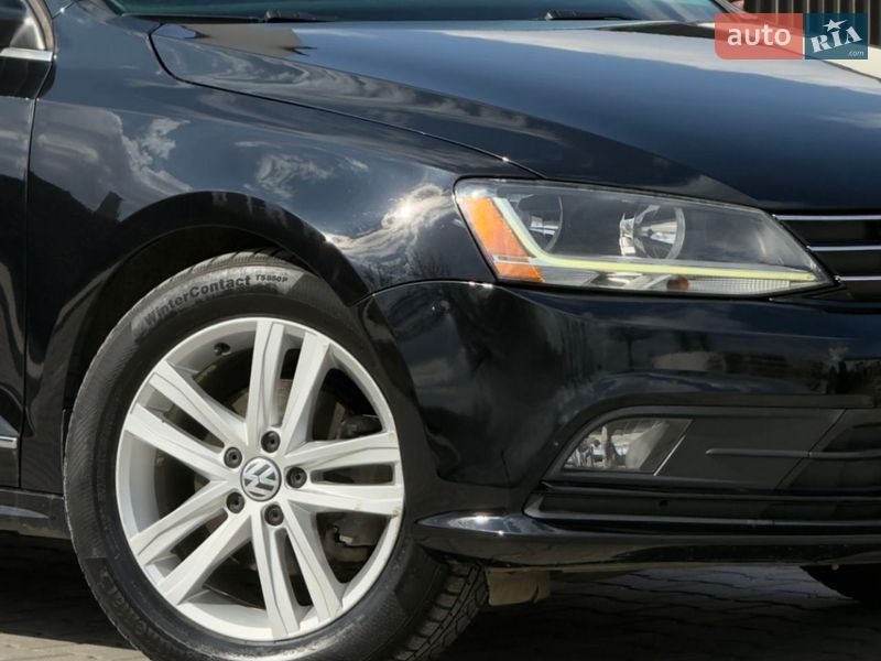 Седан Volkswagen Jetta 2016 в Умани
