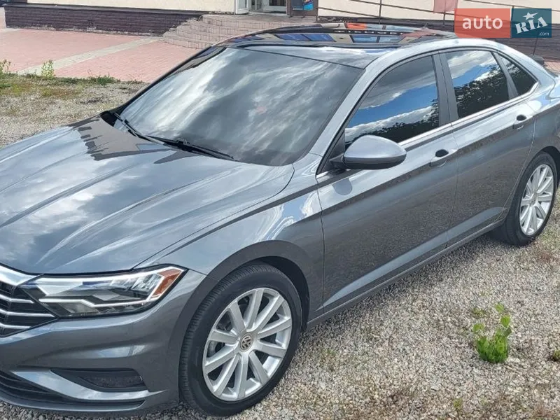 Volkswagen Jetta