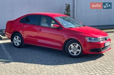 Седан Volkswagen Jetta 2012 в Ивано-Франковске
