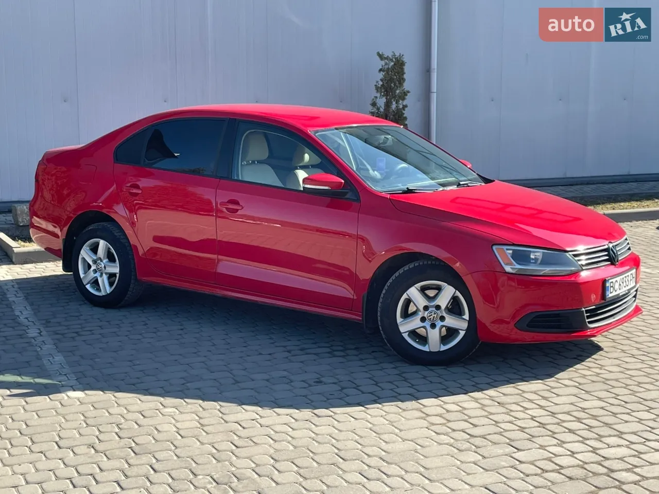 2012 Volkswagen Jetta - мініатюра 22