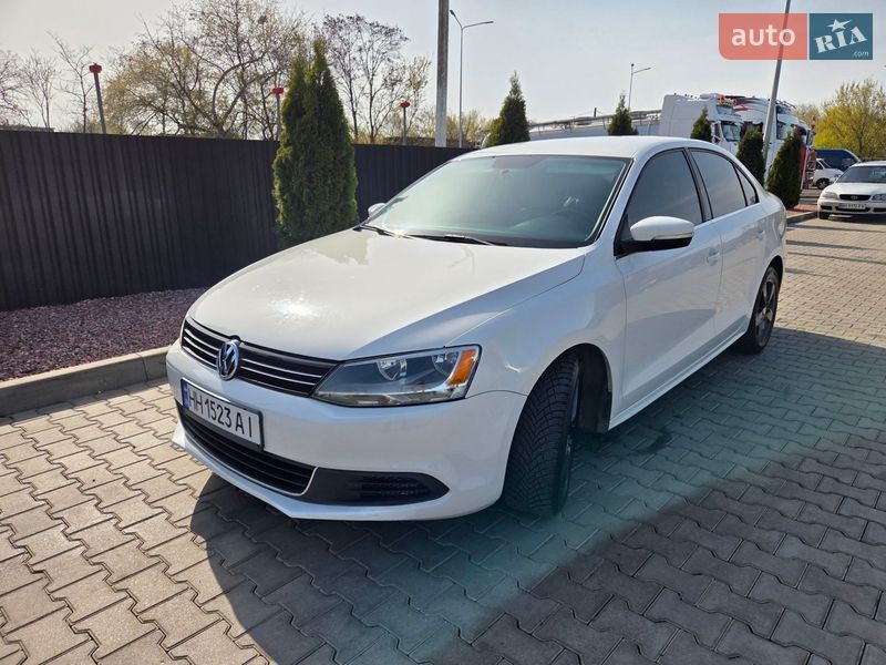 Седан Volkswagen Jetta 2012 в Одессе