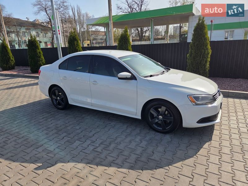 Седан Volkswagen Jetta 2012 в Одессе