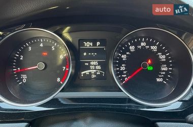 Седан Volkswagen Jetta 2016 в Вишневому