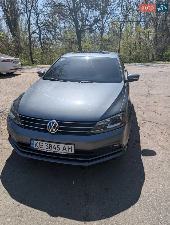 2016 Volkswagen Jetta - мініатюра 13