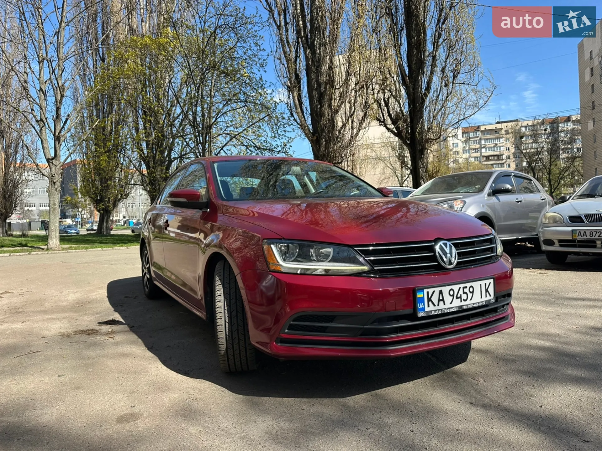 2016 Volkswagen Jetta - мініатюра 4