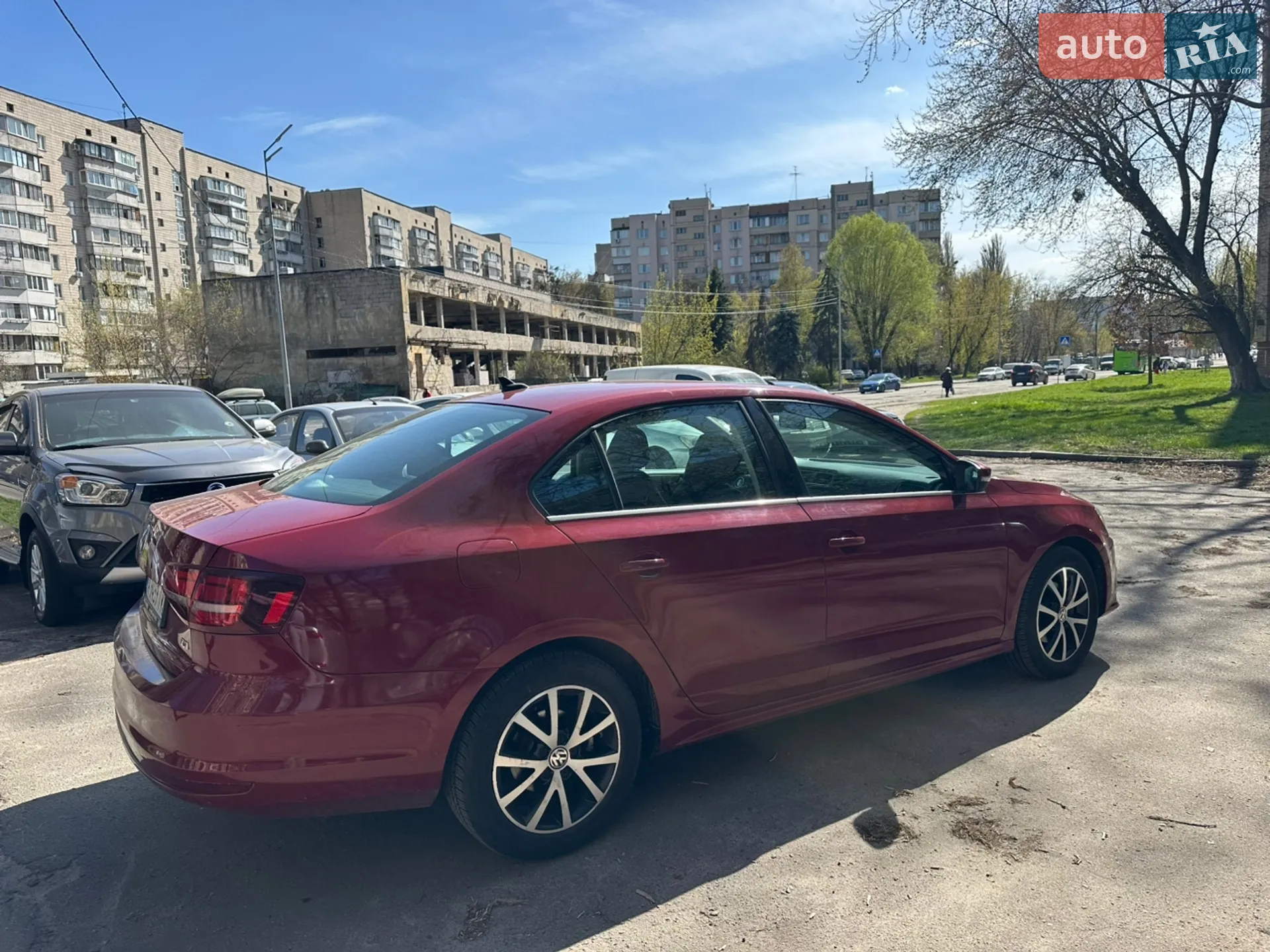 2016 Volkswagen Jetta - мініатюра 11