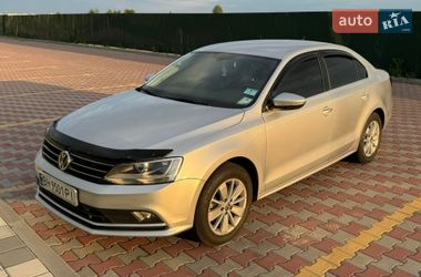 Седан Volkswagen Jetta 2016 в Гатном