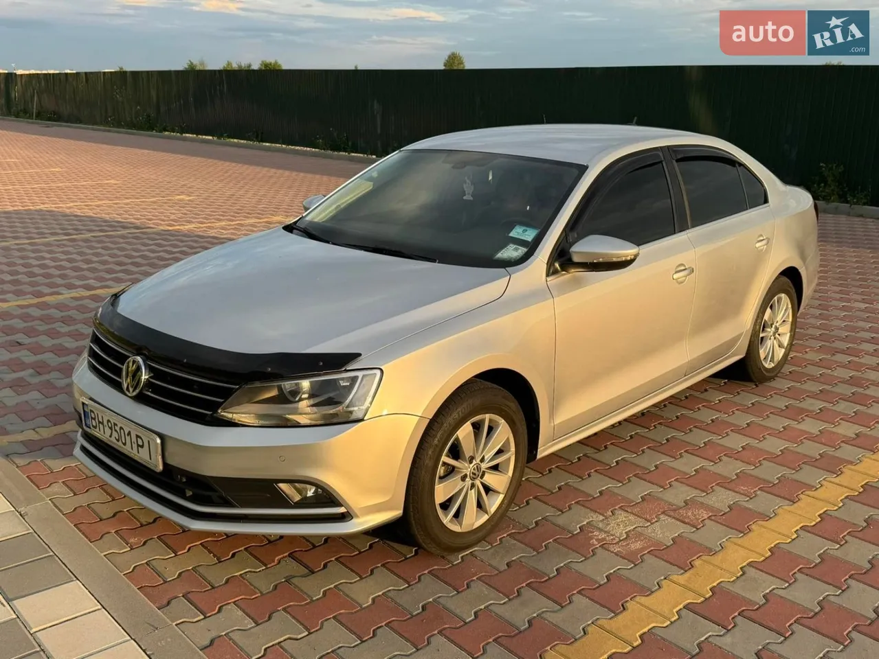 2017 Volkswagen Jetta - мініатюра 19