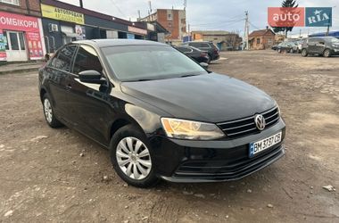 Седан Volkswagen Jetta 2015 в Сумах