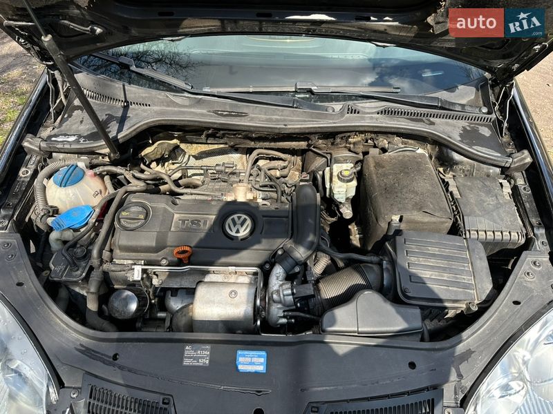 Седан Volkswagen Jetta 2009 в Конотопе