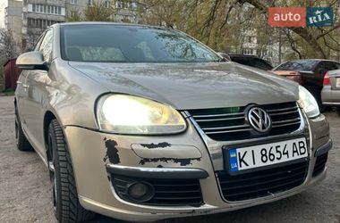 Седан Volkswagen Jetta 2009 в Белой Церкви
