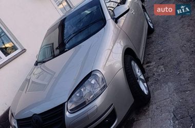 Седан Volkswagen Jetta 2007 в Первомайске