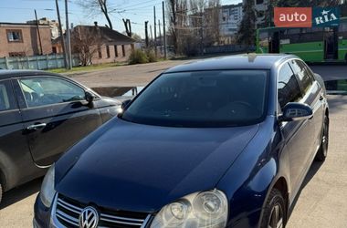Седан Volkswagen Jetta 2006 в Черкассах