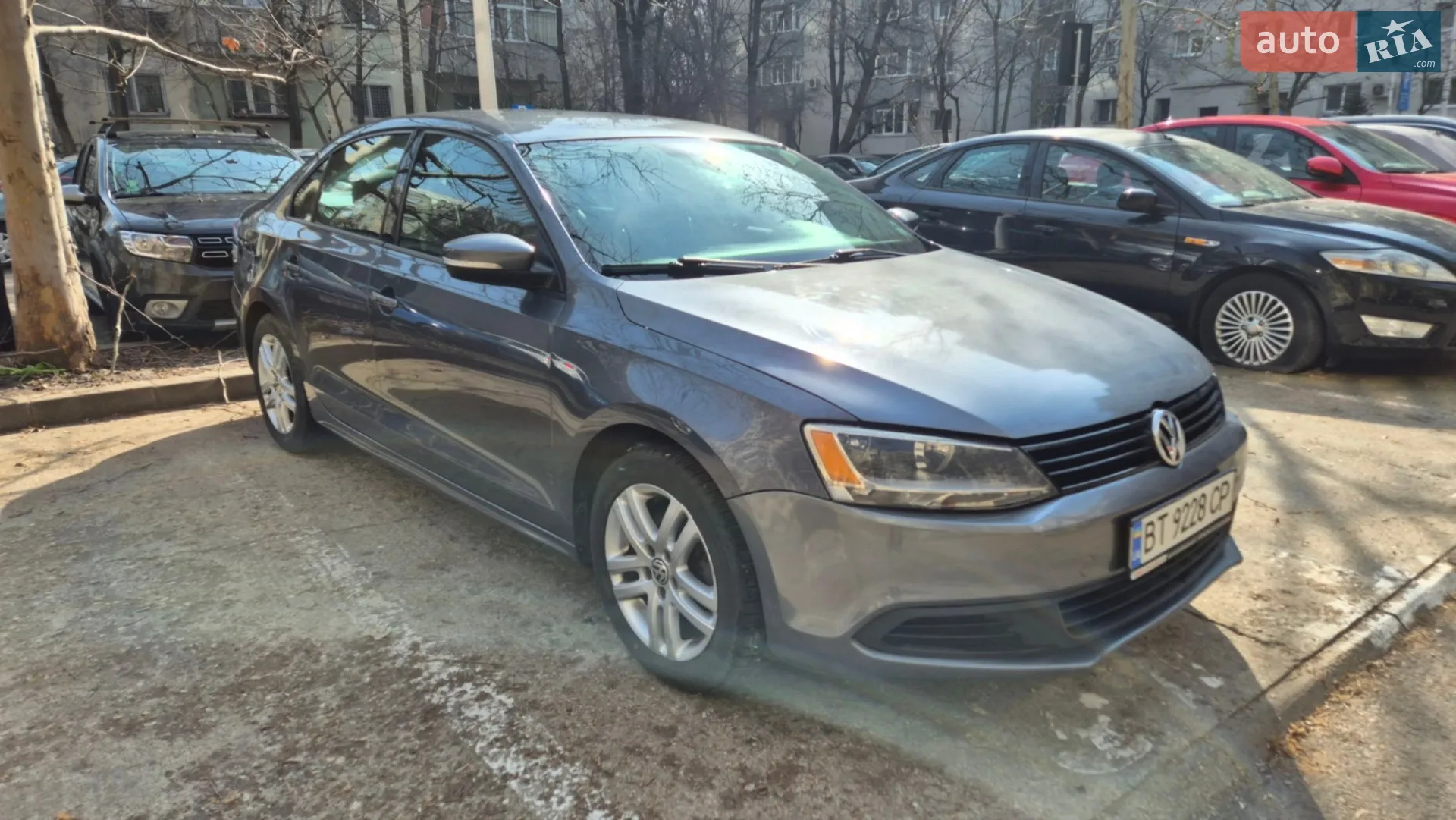 2014 Volkswagen Jetta - мініатюра 4