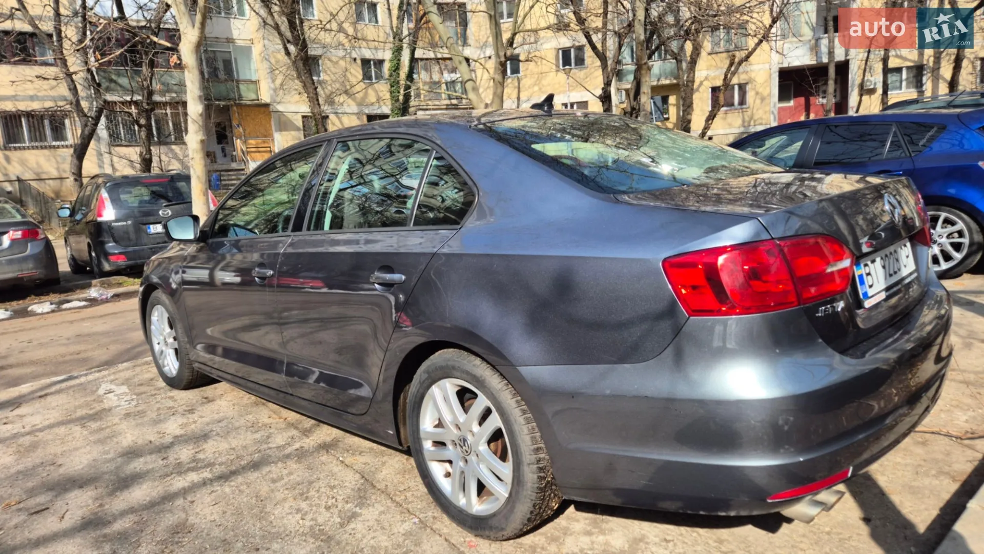 2014 Volkswagen Jetta - мініатюра 6