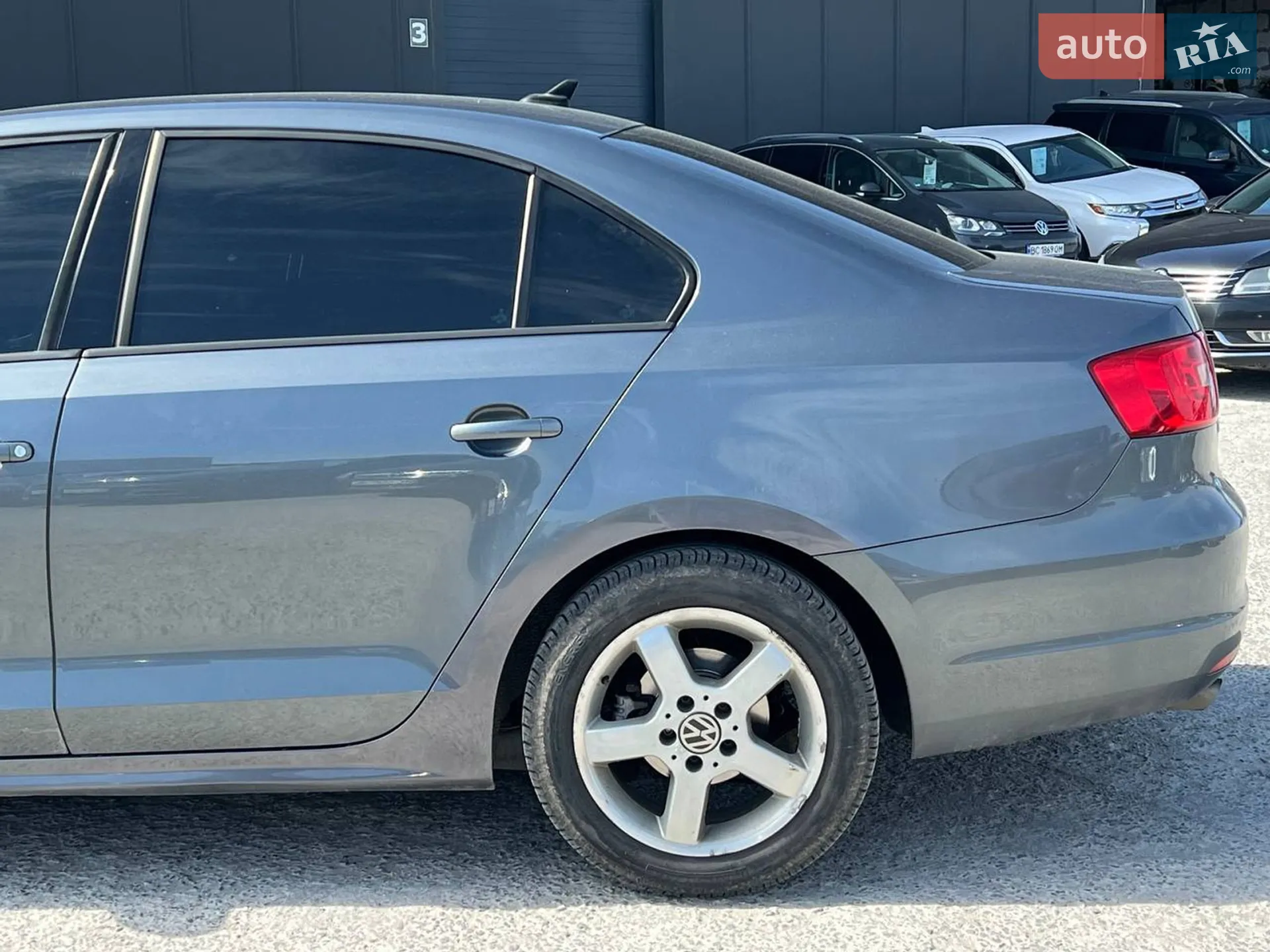2013 Volkswagen Jetta - мініатюра 4