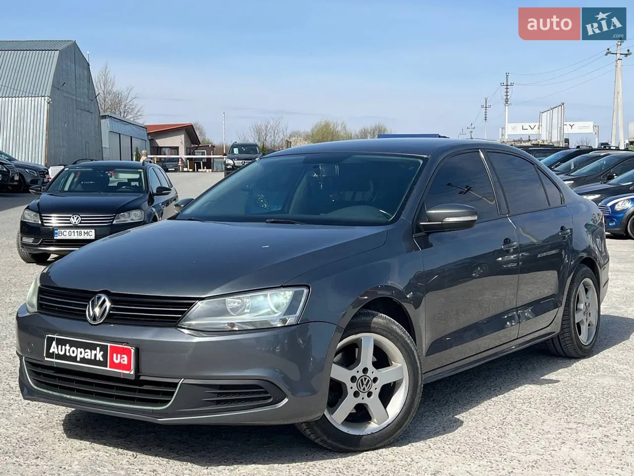 2013 Volkswagen Jetta - мініатюра 15
