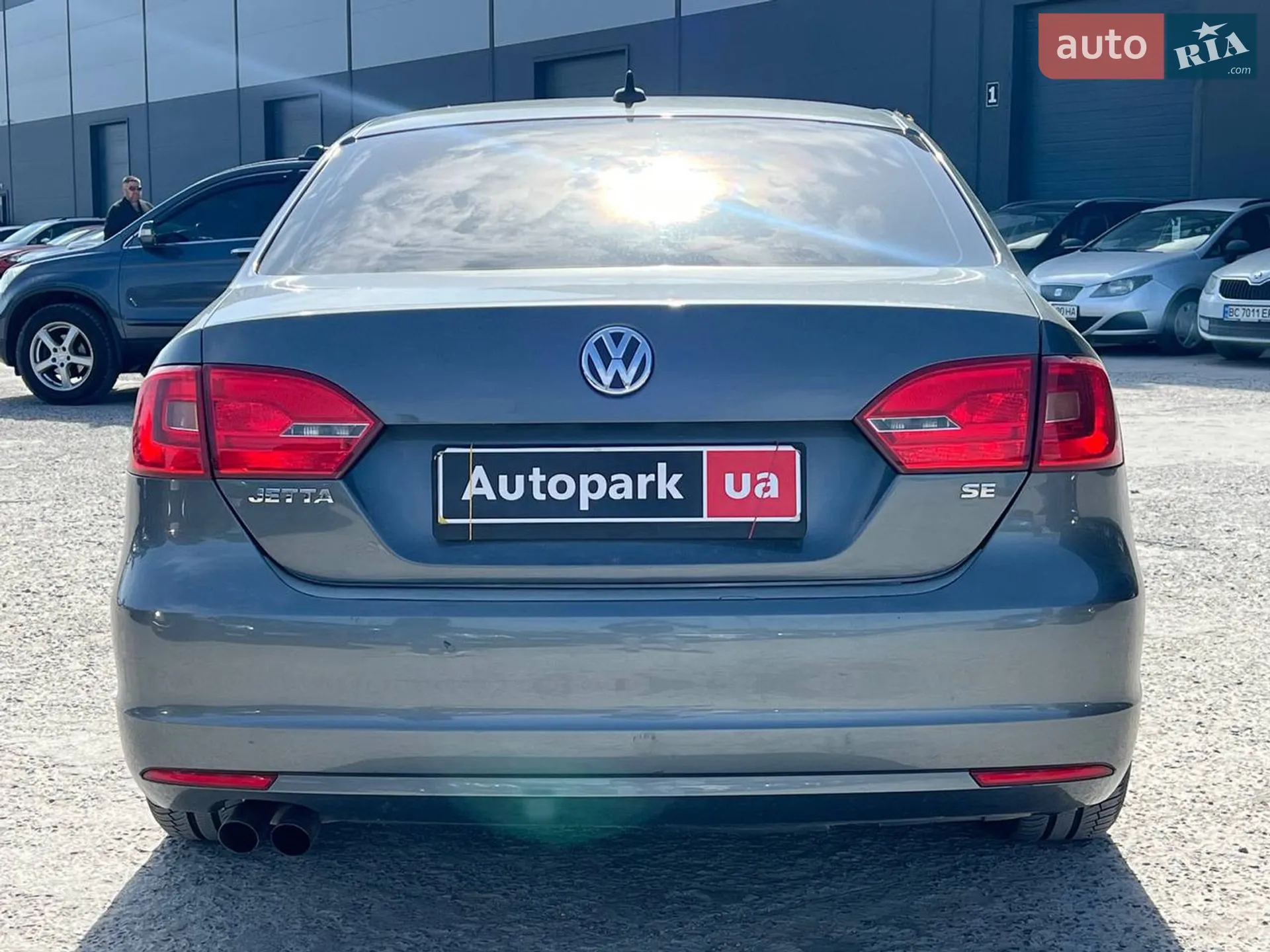 2013 Volkswagen Jetta - мініатюра 6