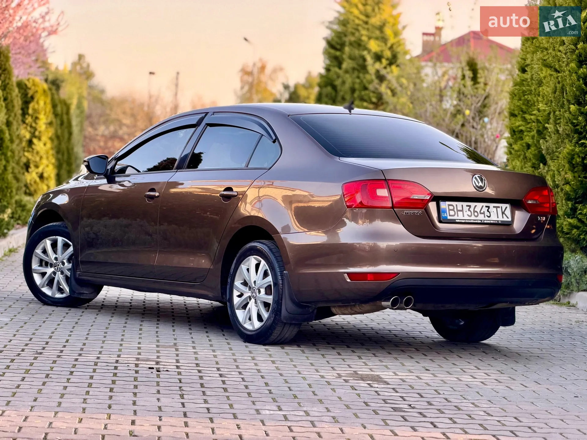 2011 Volkswagen Jetta - мініатюра 6